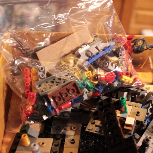 Lego Heroica Board Game - Picture 4 of 8